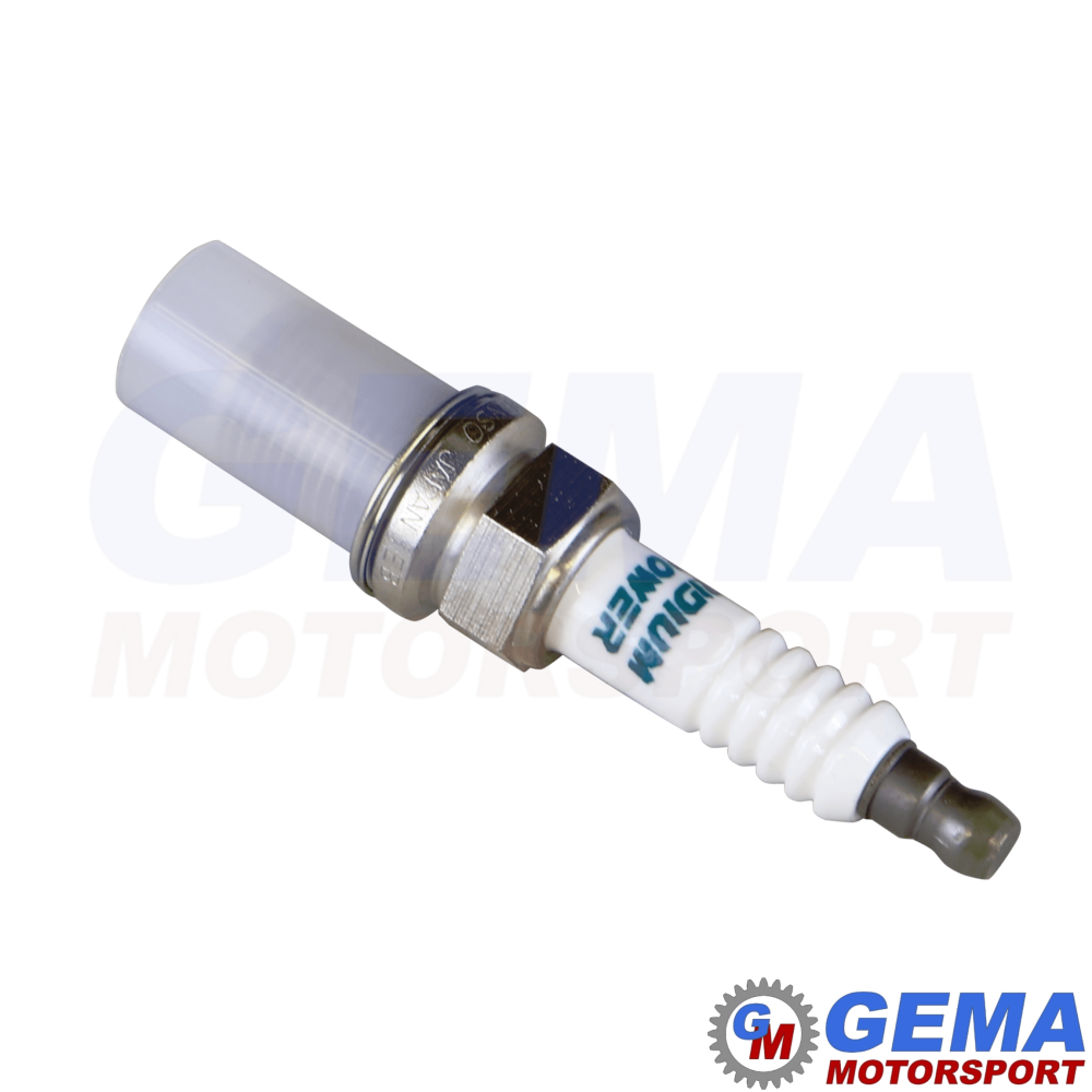 Iridium Motorsport spark plug